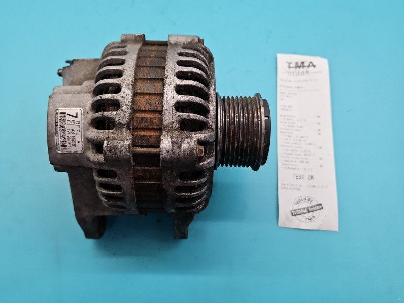 TEST Alternator MAZDA 5 05- A3TB6581 2.0 citd TEST Alternator MAZDA 5 05- A3TB6581 2.0 citd