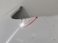 Maska przednia Peugeot 308 II T9 EWP