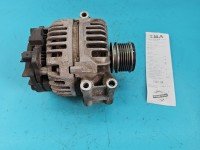 TEST Alternator Renault Scenic I 0124415014 1.6 16V