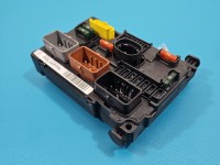 Sterownik moduł Peugeot, Europejska, BSM, pęknięta obudowa, brak mocowania Peugeot 207 9664997880