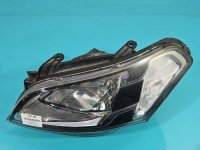 Reflektor lewy lampa przód Kia Soul I 08-13 EUROPA