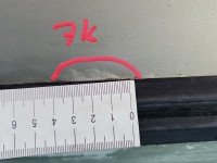 DRZWI PRZÓD PRAWE PASAŻERA Peugeot 305 5d beżowy