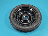 Koło zapasowe 16" dojazdowe dojazdówka Ford Mondeo Mk5 Rozstaw śrub: 5x108, Maxxis, 125 mm, Profil opony: 80, Kod...