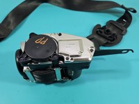 Pas bezpieczeństwa przód prawy pasażera Vw Passat B8 631627100C, 636199000A