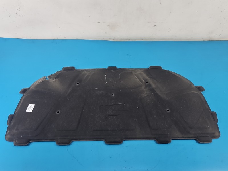 Wygłuszenie maski PODBITKA AUDI A4 B8