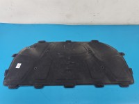 Wygłuszenie maski PODBITKA AUDI A4 B8