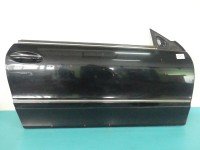 DRZWI PRZÓD PRAWE PASAŻERA Mercedes CLK C209 W209 2d czarny