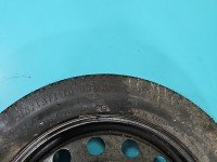 Koło zapasowe 16" dojazdowe dojazdówka Bmw e46 Rozstaw śrub: 5x120, Continental, 115 mm, Profil opony: 90, 115/90/R16 5X120...