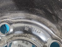 Koło zapasowe 15" dojazdowe dojazdówka Peugeot 207 Rozstaw śrub: 4x108, Goodyear, 185 mm, Profil opony: 65, Waga produktu z...