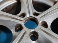 4X alufelgi felgi 16" komplet Opel Vectra C R16