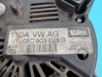TEST Alternator Skoda Octavia II 03C903023B 1.6 FSI