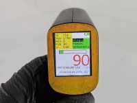 Maska przednia BMW G20 biały 300