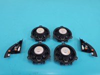 Głośniki komplet Kia Rio IV 16-23 96330-H8000, 87650-H9010