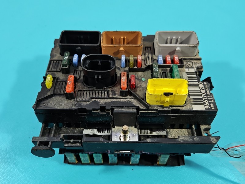 Sterownik moduł Peugeot, BSM L11 Peugeot 207 9661708280