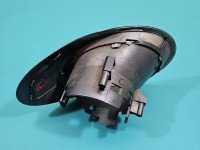 Zaślepka kratka zderzaka lewa atrapa Citroen Berlingo II 9677622177