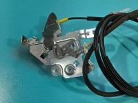 Zamek tył prawy 8200020185, 8200904015, 8200004408 Renault Trafic II drzwi przesuwnych 3PIN