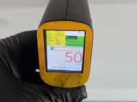 DRZWI PRZÓD PRAWE PASAŻERA Skoda Kamiq 5d biały LF9E