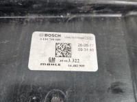 Wentylatory Wentylator chłodnicy Opel Astra V K 3135104193, 0130708449 1.4 T (LE2)