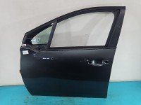 DRZWI PRZÓD LEWE KIEROWCY Peugeot 208 I 5d grafitowy KTPD