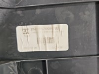 Osłona ZAŚLEPKA PLASTIK POSZYCIE OSŁONA SŁUPKA ŚRODKOWEGO LEWA 85835-N7000 Hyundai Tucson IV 20- 85835-N7000