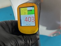 Błotnik przód lewy Toyota Yaris I 199