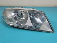 Reflektor prawy lampa przód Skoda Octavia II EUROPA