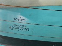 Szyba tylna Toyota Auris II HB tył