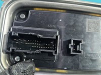 Sterownik moduł Mercedes, Europejska, LED Przód Prawy, lekko wgięta obudowa Mercedes CLA C118 X118 A2139002834