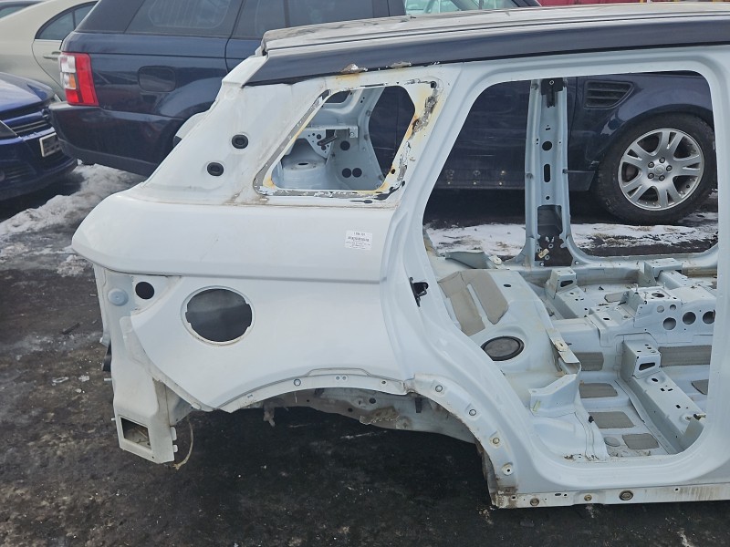 Błotnik tył prawy Land rover range Evoque I 11-18 ćwiartka