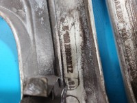 Kołpaki komplet Peugeot 2008 I 13-19 9812533777, 98125341