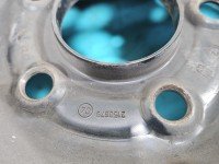 Felga stalowa 15" Hyundai I30 I 07-12 Szerokość felgi: 5.5", 5x114.3, Odsadzenie (ET): 47, Hyundai, R15 5X114,3 ET47 5,5J