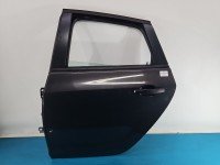 Drzwi tył lewe Opel Astra IV J HB 5d grafitowy GWH