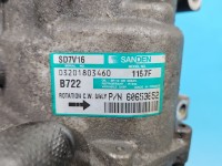 Sprężarka klimatyzacji kompresor 1157F, 60653652 Alfa romeo 147 1.9 JTD