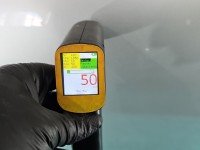 DRZWI PRZÓD LEWE KIEROWCY Toyota Aygo II 14-22 5d srebrny 1E7/FB21