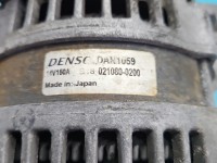 TEST Alternator Volvo V50 S40 II 021080-0200, 0210800200 2.4 20v