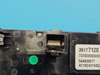 Konsola panel nawiewu Opel Insignia B 39177120