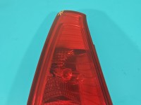 Lampa tył lewa Pęknięcie na rogu. 07-12 Hyundai I30 I 07-12 kombi EUROPA