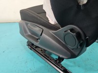 Fotel lewy przód kierowcy Skoda Kamiq EU 5d wystrzeliła poduszka