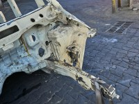 Podłużnica lewa fartuch ćwiartka Mercedes Vito W447 14- kremowy 639/2