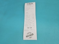 TEST Alternator Seat Arosa 037903025L, 0124315005 1.0 mpi