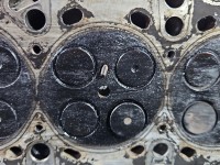 Głowica Opel Meriva A 55188595 1.3 cdti