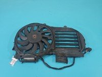 Wentylatory Wentylator chłodnicy Audi A4 B6 870666 2.0 20V
