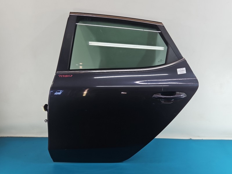 Drzwi tył lewe Kia Ceed II 12-18 HB 5d WK