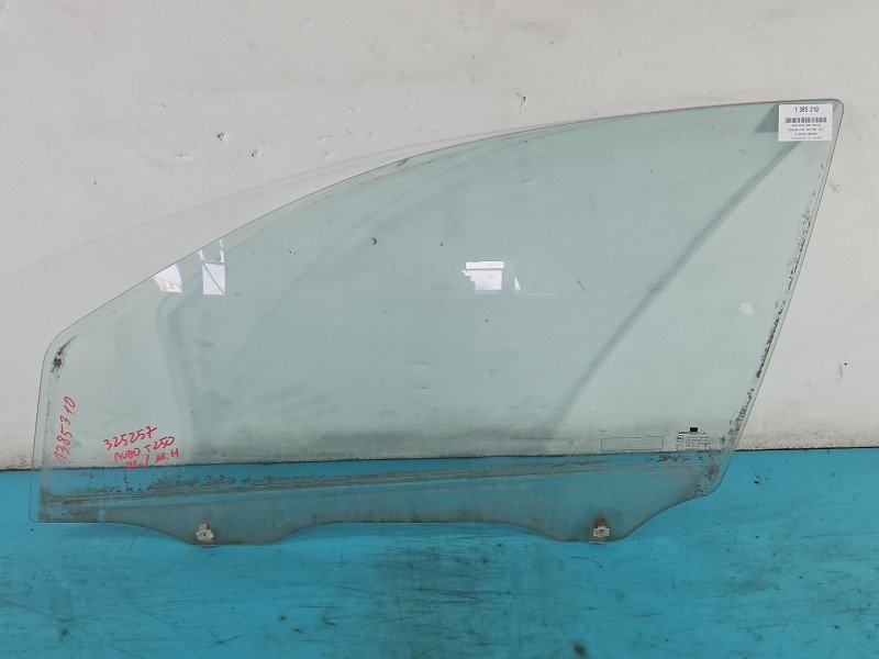 Szyba drzwi przód lewa Chevrolet Aveo T250 sedan