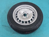 Koło zapasowe 15" dojazdowe dojazdówka Dacia Sandero II 12-20 Rozstaw śrub: 4x100, GT Radial, 185 mm, Profil opony: 65, Kod...