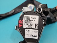 Pas bezpieczeństwa tył prawy Hyundai, + spinka HYUNDAI i20 II 14-20 89820-C8200