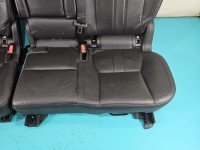 Kanapa tył fotel tylny Land rover Discovery Sport 14- L550