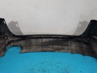 Zderzak tył Kia Optima IV 15-20 czarny ABP - AURORA BLACK PEARL kombi