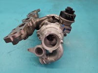 Turbosprężarka Regenerowana Skoda Superb III BV43D-9700543, 04L253056MV200, TA5028261400498 2.0 tdi 190KM