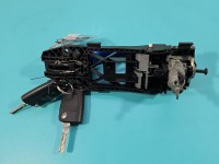 Klamka przód lewa zewnętrzna Skoda Octavia III 5N0837885H